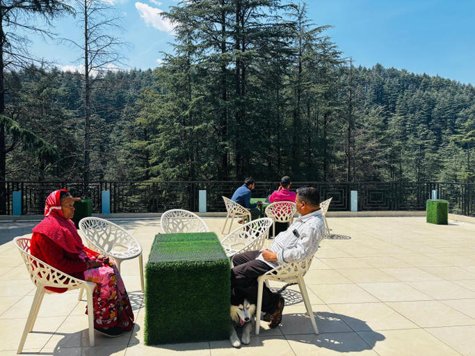 Food & Drinks 4, JB Hotel and Resort, Champawat