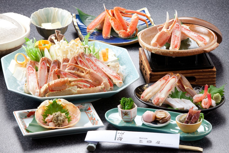 Food & Drinks 4, Mikuniya, Toyooka