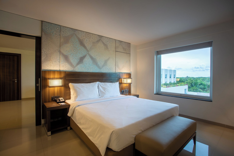 Room 3, The Residency Towers Rameswaram, Ramanathapuram