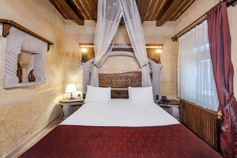 Bedroom 5, Pegas Cave Suites, Ürgüp