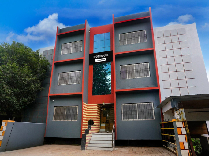Exterior 3, Deluxe Seven Hills Aurangabad, Aurangabad