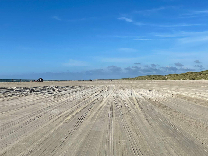Exterior 1, 4 Star Holiday Home in Lokken, Jammerbugt