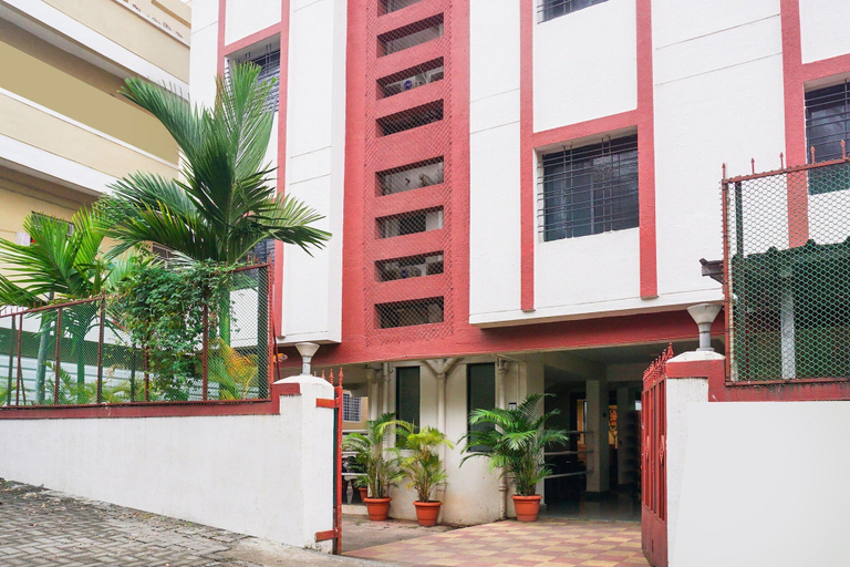 Exterior 4, Deluxe Pun753-moca, Pune