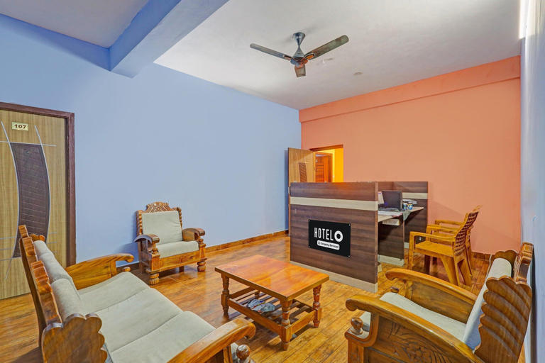 Reception 3, Deluxe tad Homes, Kancheepuram