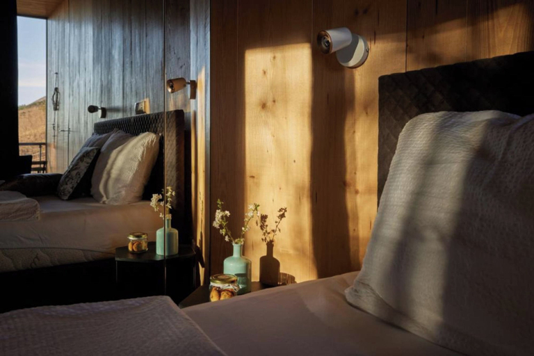 Room 5, Theodosius Glamping Mobile Home, Vipava