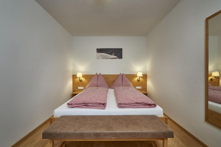 Bedroom 2, Berg- & Seeblick Pfefferbauer, Zell am See