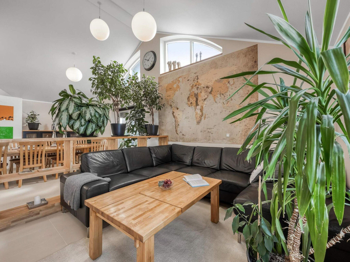 Interior 5, 4 Star Holiday Home in Lokken, Hjørring
