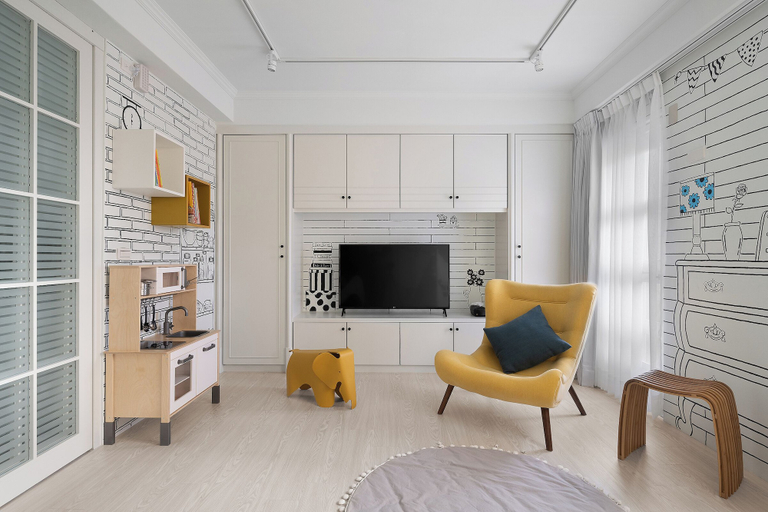 Interior 2, NORDIC DUKE INN, Hualien