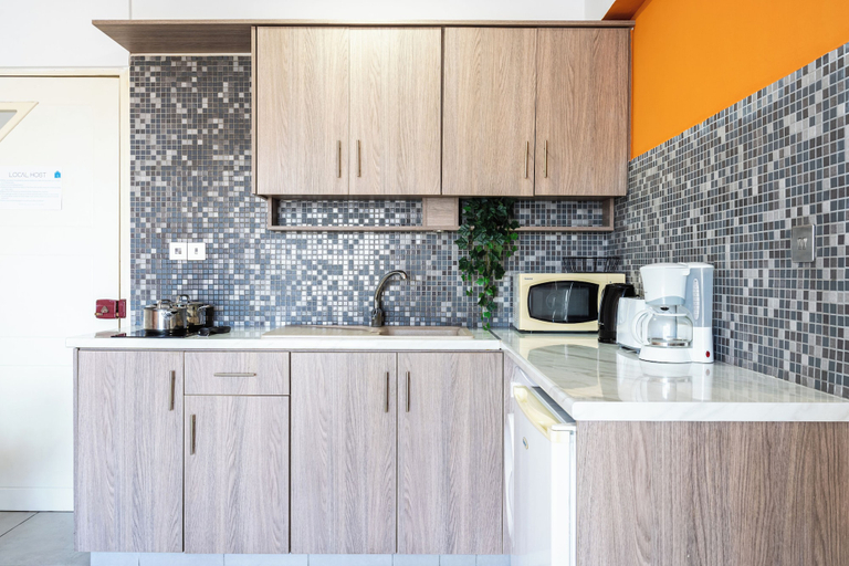 Private kitchenette 5, Made with love 1-BR By Finikoudes Beach, Larnaca