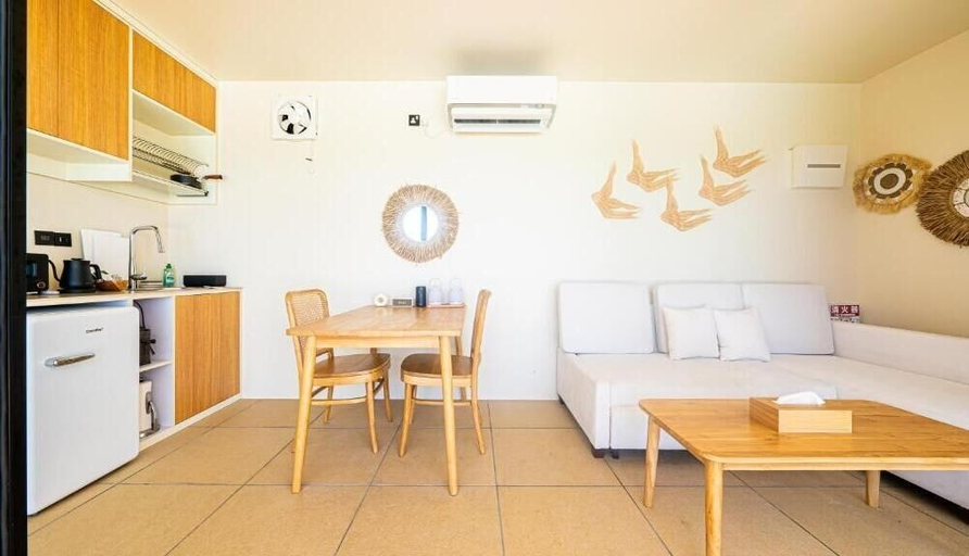 Living area, Canggu Irab, Miyakojima