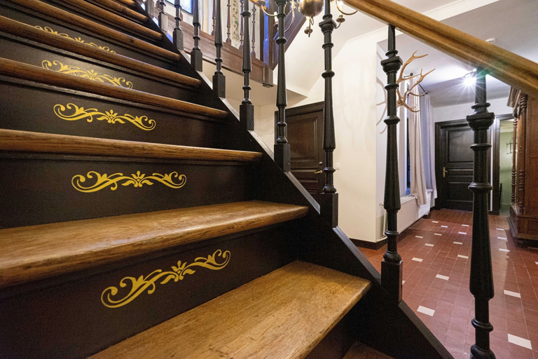Interior detail 4, Elegant Castle for 19 Guests, Luxembourg