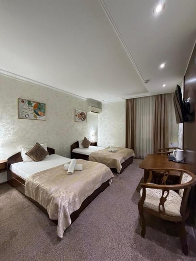 Bedroom 5, NUR M HOTEL IN TASHKENT, Tashkent City