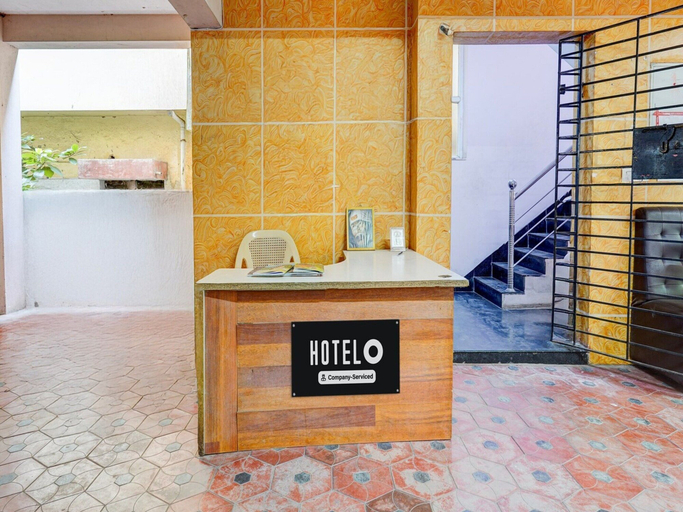 Reception 4, Hotel O Ashok Nagar Metro Station Chennai, Chennai