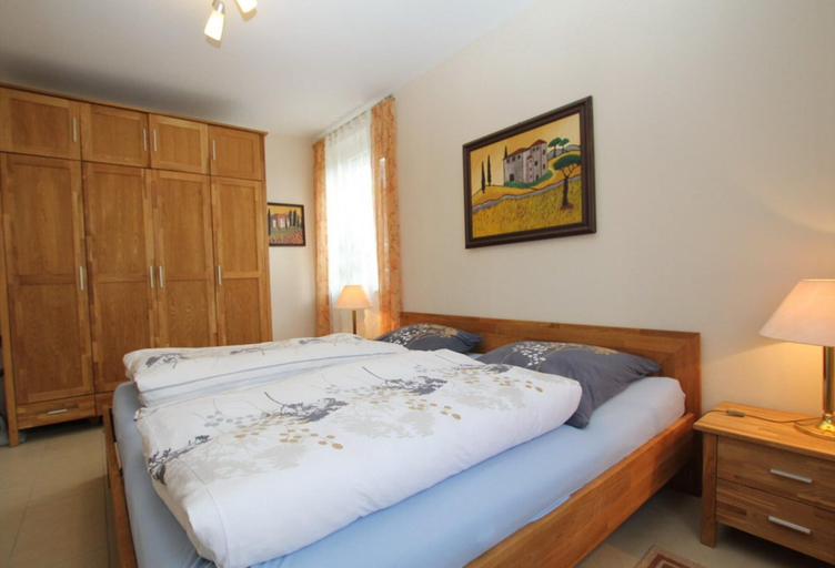 Bedroom 2, Bungalow in Dornumersiel, Aurich
