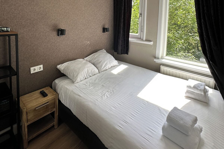 Bedroom 5, Hotel Vondel Garden - Digital Access, Amsterdam