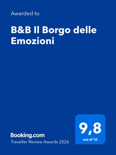 Others 3, B&B Il Borgo delle Emozioni, Cagliari