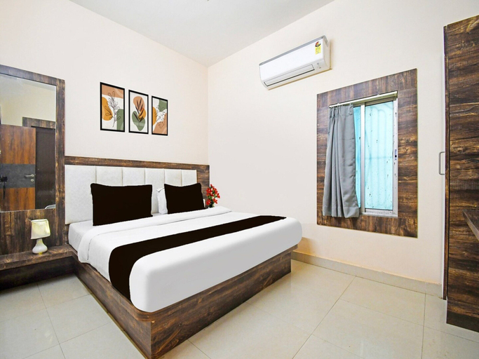 Room 3, Collection O Gandhi Ghat Formerly Sai Resorts, Puri
