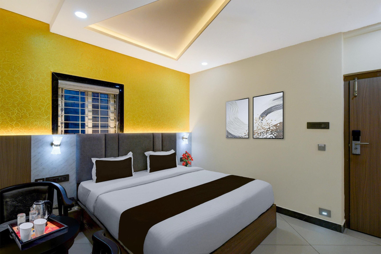 Room 1, Deluxekhajaguda Premium Suites, Hyderabad