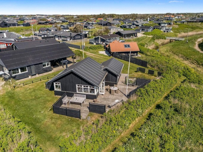 Exterior 2, 4 Star Holiday Home in Lokken, Hjørring