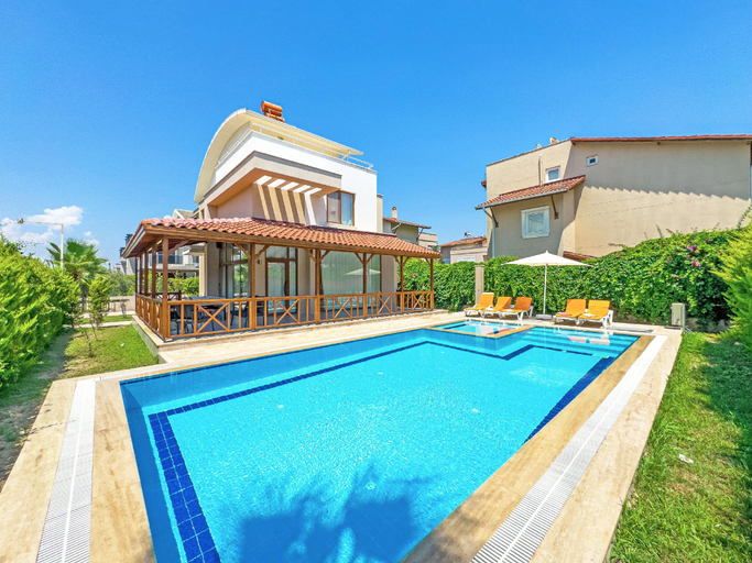 Sport & Beauty 2, Paradise Town Villa Beliza, Serik