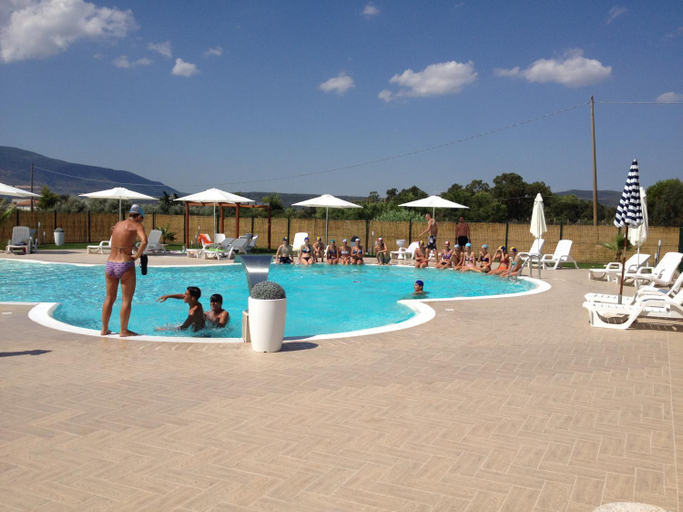 Sport & Beauty 2, Camping Villaggio Riviera, Foggia