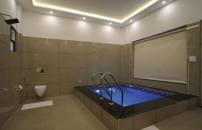 Spa, The Manrals Resort, Nainital