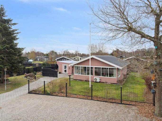 Exterior 2, 4 Star Holiday Home in Korsor, Slagelse