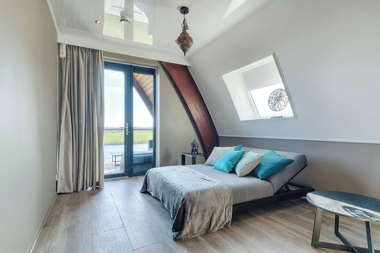 Room 4, Private Wellness Haven by the Vecht, Ommen