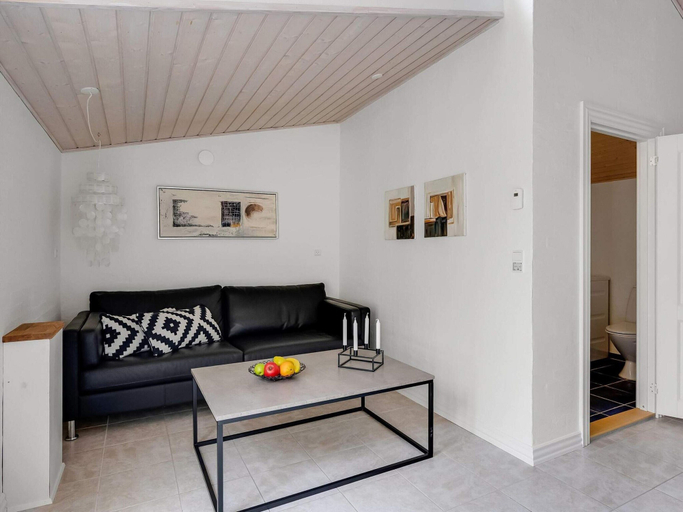 Interior 2, 4 Star Holiday Home in Lokken, Hjørring