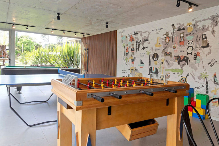 Game room 5, Oceana Suites Mansa Inn, n.a351