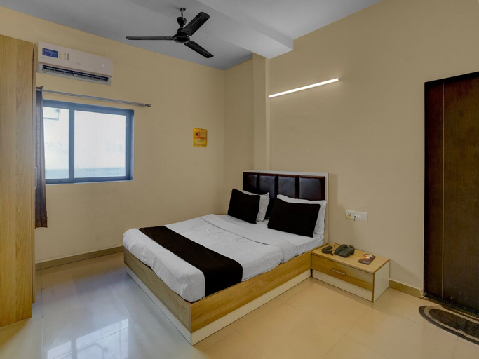 Room 5, Super Hotel O Vapi Gidc Formerly Zion Inn, Valsad