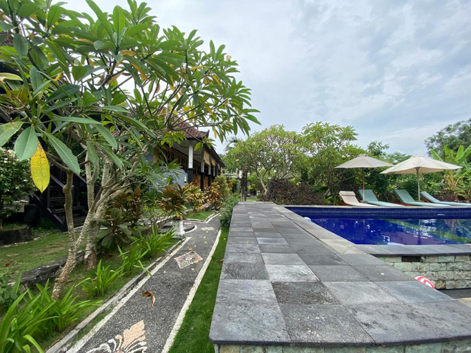 Exterior & Views 1, Perdana Homestay Lembongan, Klungkung