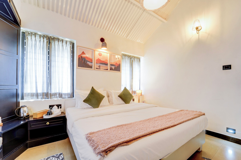 Room 5, Alaya Stays Cleft 3BHK with Garden, The Nilgiris