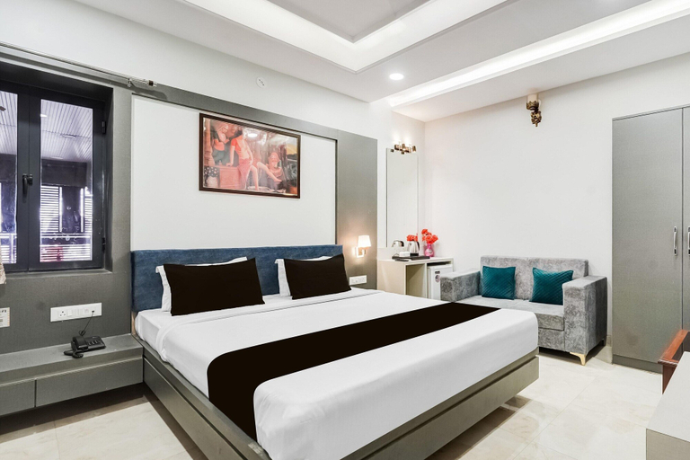 Bedroom 3, Townhouse Jodhpur Clock Tower Formerly Shiv Hari Heritage, Jodhpur