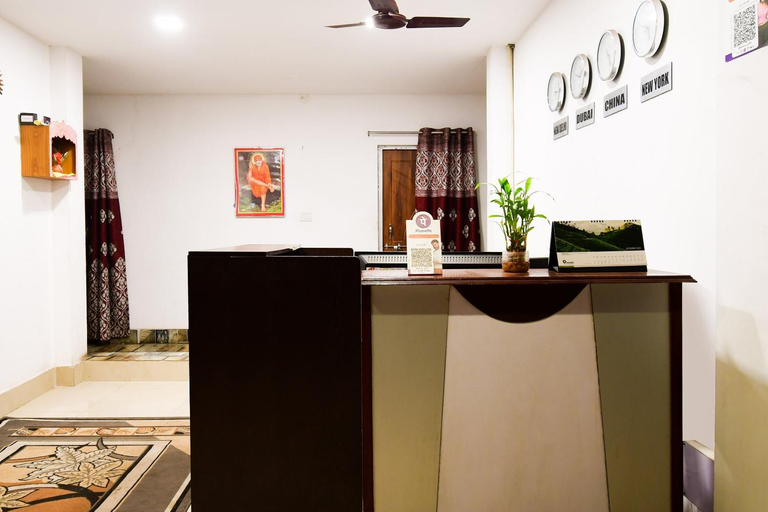 Public Area 2, Hotel O Harihar Premium, Saraikela-kharsawan