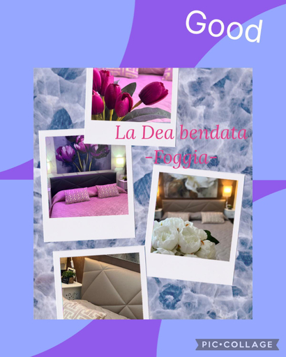 Others 3, La Dea bendata, Foggia