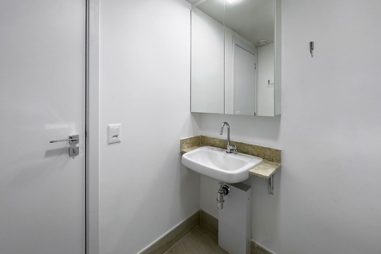 Bathroom 4, Charlie Atmosfera Santo Amaro, São Paulo