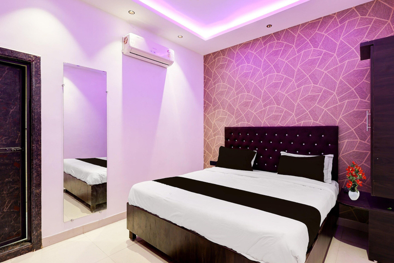 Room 4, Super Townhouse Oak Kanpur, Kanpur Nagar