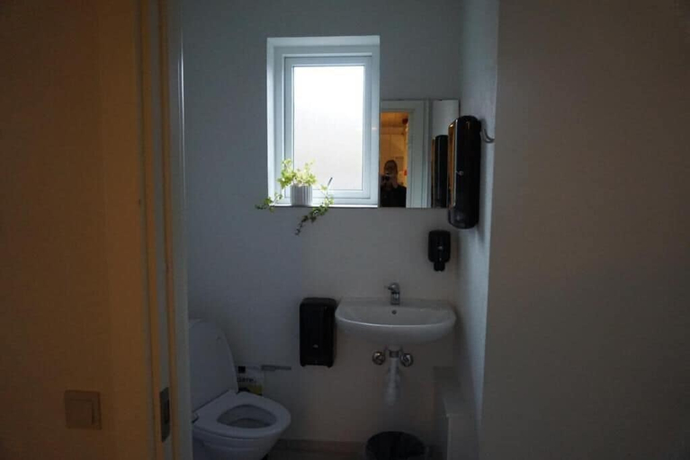 Bathroom 3, B&B by the Sea Hirtshals, Hjørring