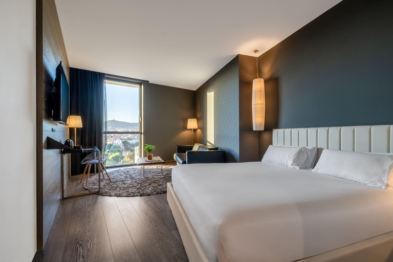Bedroom 3, Hotel SB Plaza Europa, Barcelona