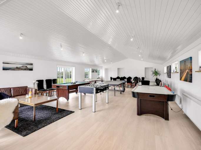 Interior 4, 4 Star Holiday Home in Lokken, Hjørring
