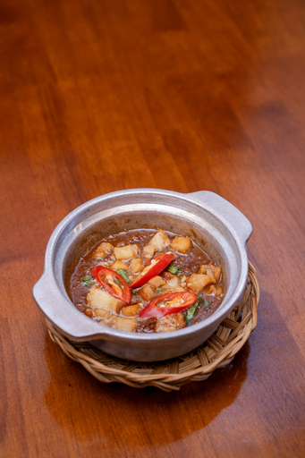 Food 4, Cong Phung Hotel & Apartment, Phan Thiết