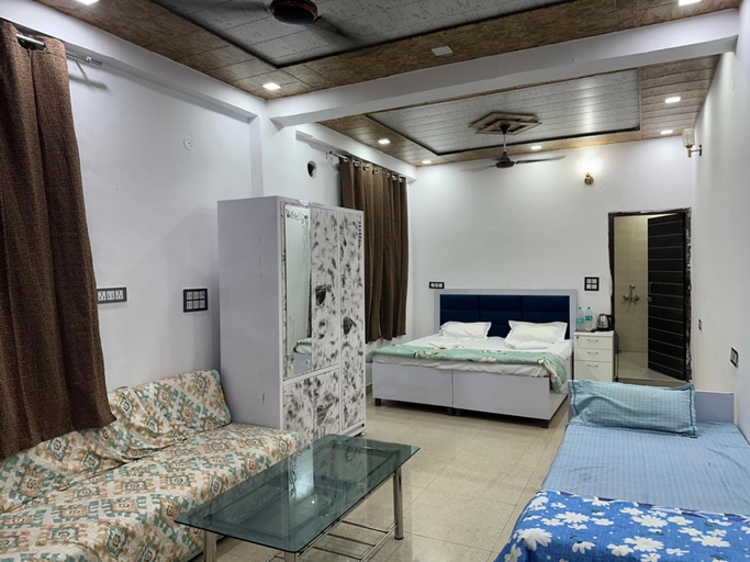 Room 2, The Luxe Haven, Sonipat
