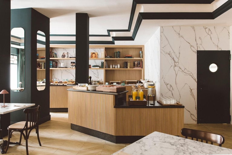 Food & Drinks 5, HOTEL HONEST GRANADA, Granada