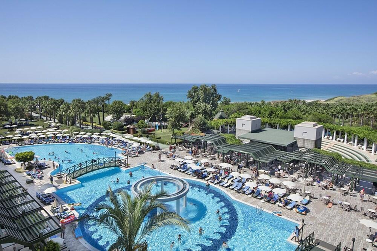 Sport & Beauty 5, Trendy Aspendos Beach, Manavgat