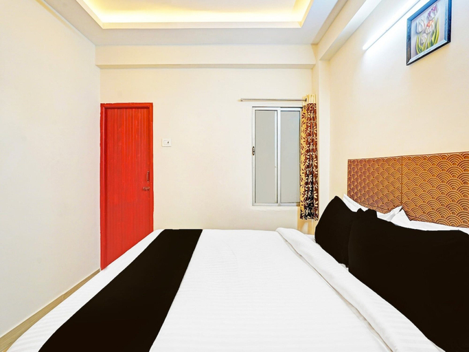 Room 3, Deluxe Agp Home Stay, Chennai