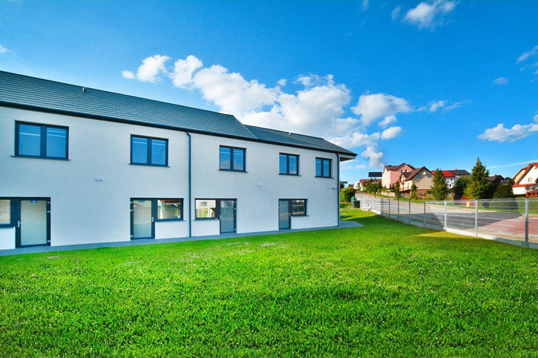 Exterior 5, Comfortable Holiday Homes With a Summer Pool, Sławno