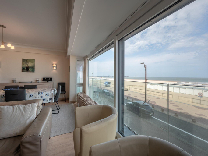 Living room 3, Cozy Knokke Beach Escape, West-Vlaanderen
