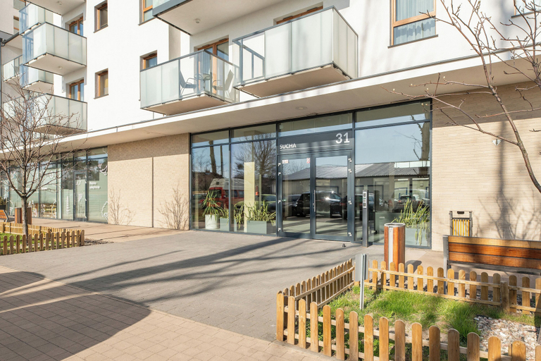 Exterior 2, Letnica 31 by Grand Apartments, Gdańsk City