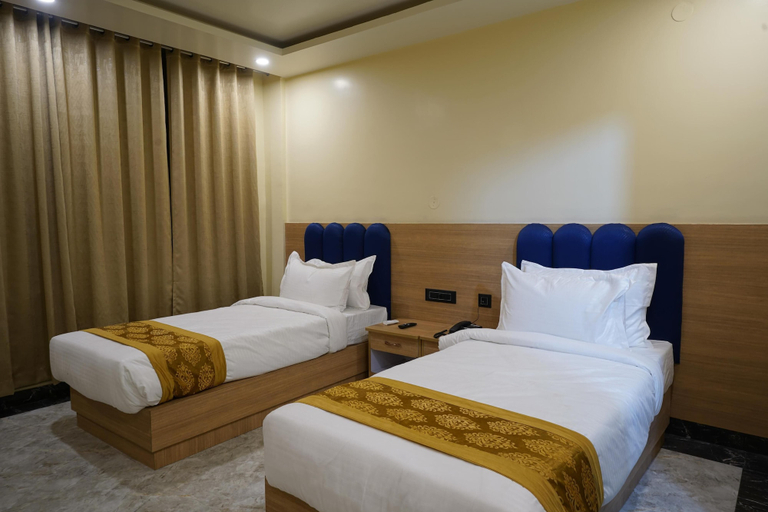 Room 5, PS Marriott Hotel, Patna